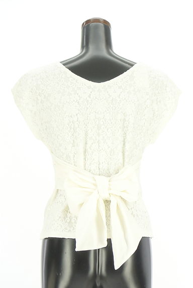 WILLSELECTION（ウィルセレクション）の古着「バックレーストップス（カットソー・プルオーバー）」大画像２へ