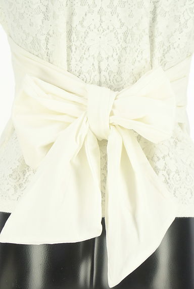 WILLSELECTION（ウィルセレクション）の古着「バックレーストップス（カットソー・プルオーバー）」大画像５へ