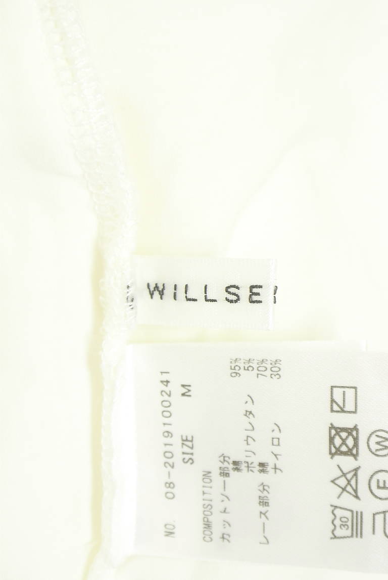WILLSELECTION（ウィルセレクション）の古着「商品番号：PR10338189」-大画像6