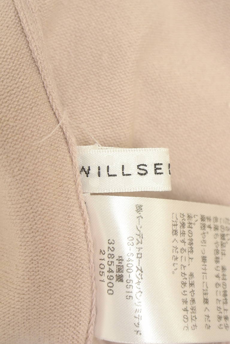 WILLSELECTION（ウィルセレクション）の古着「商品番号：PR10338190」-大画像6
