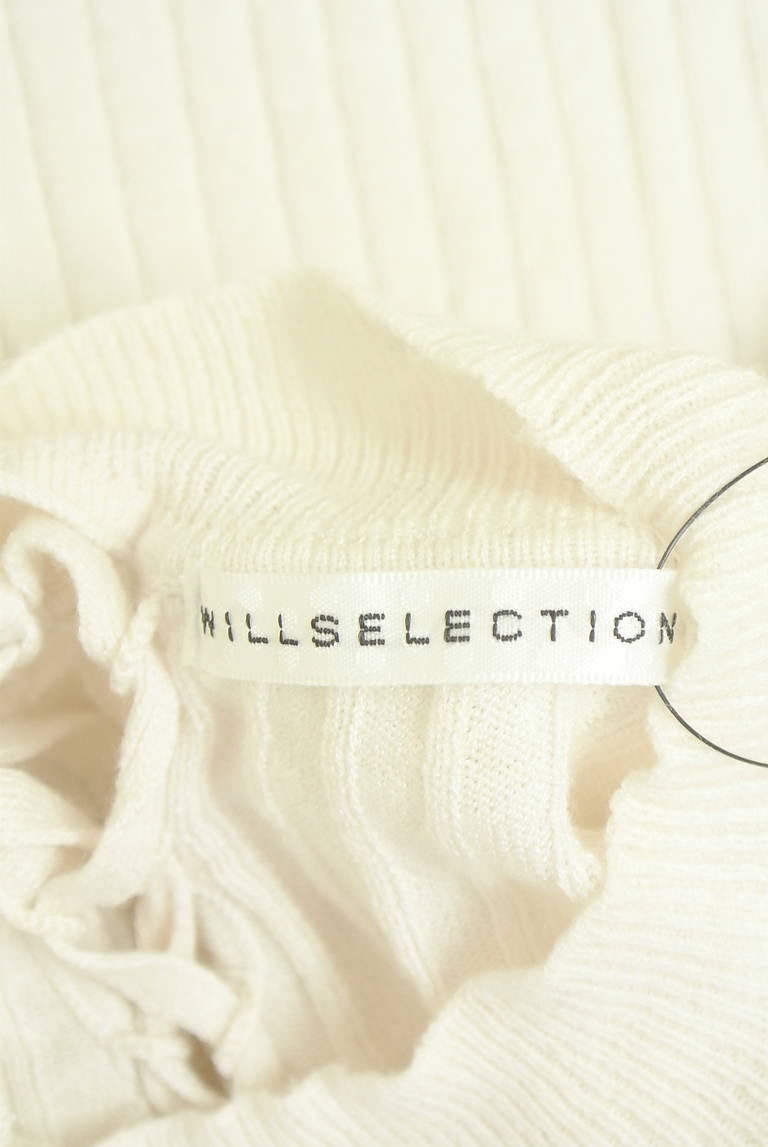 WILLSELECTION（ウィルセレクション）の古着「商品番号：PR10338191」-大画像6