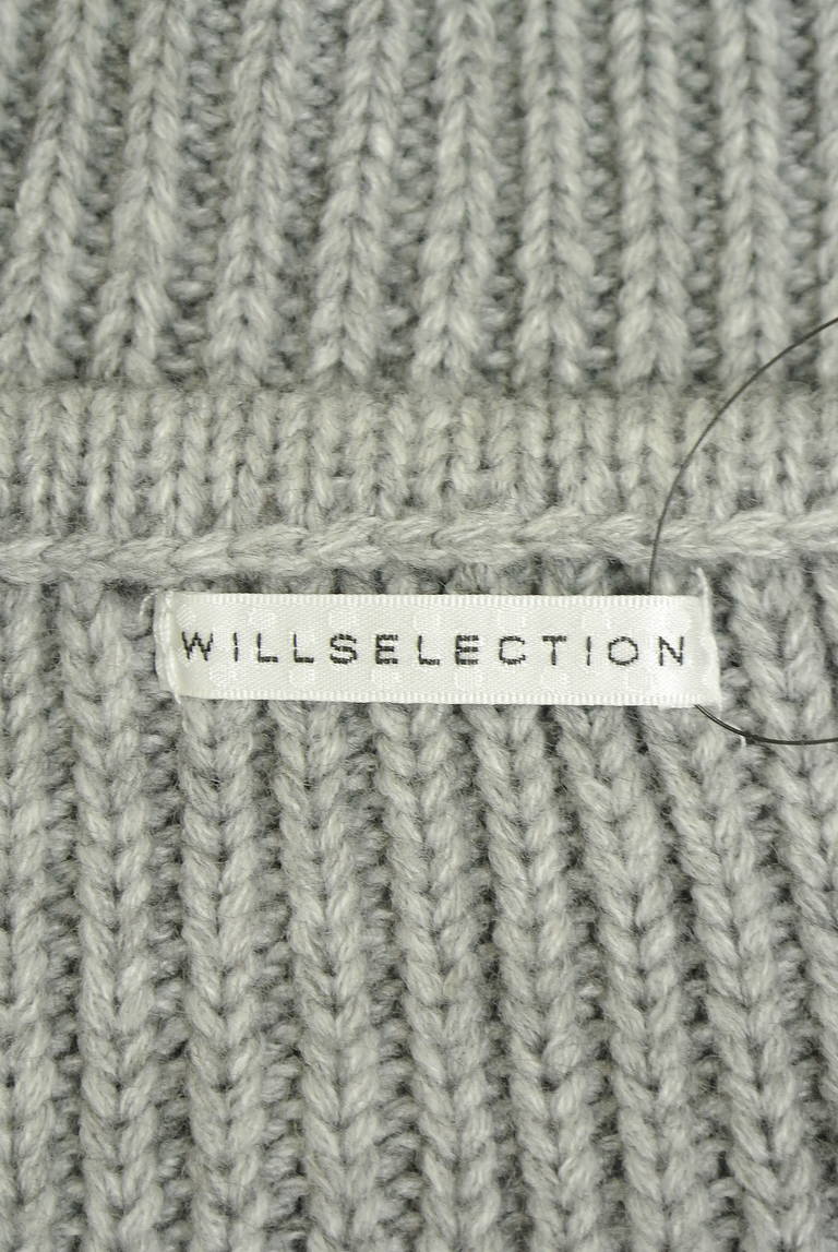 WILLSELECTION（ウィルセレクション）の古着「商品番号：PR10338192」-大画像6