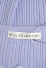 WILLSELECTION（ウィルセレクション）の古着「商品番号：PR10338193」-6