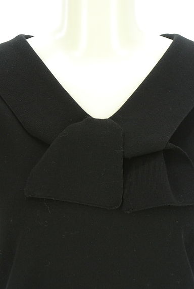 WILLSELECTION（ウィルセレクション）の古着「セーラー襟パフスリニット（ニット）」大画像４へ