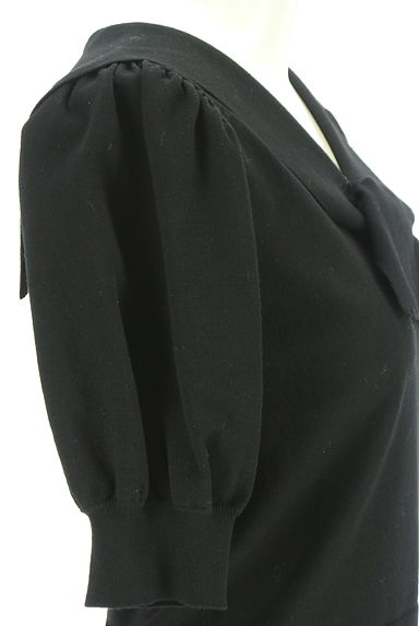 WILLSELECTION（ウィルセレクション）の古着「セーラー襟パフスリニット（ニット）」大画像５へ