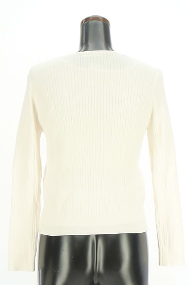 WILLSELECTION（ウィルセレクション）の古着「半袖ニット+カーディガン（アンサンブル）」大画像２へ