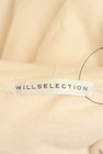 WILLSELECTION（ウィルセレクション）の古着「商品番号：PR10338201」-6