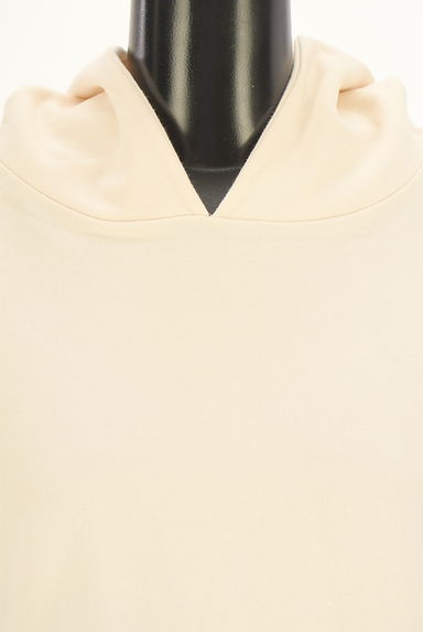 WILLSELECTION（ウィルセレクション）の古着「サイドレーススウェットパーカー（スウェット・パーカー）」大画像４へ