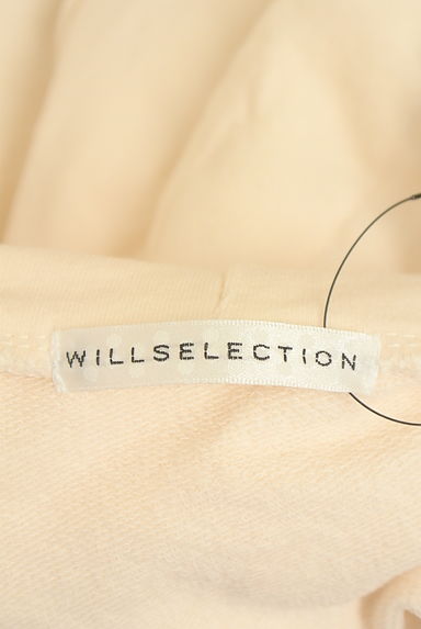 WILLSELECTION（ウィルセレクション）トップス買取実績のブランドタグ画像