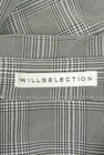 WILLSELECTION（ウィルセレクション）の古着「商品番号：PR10338206」-6