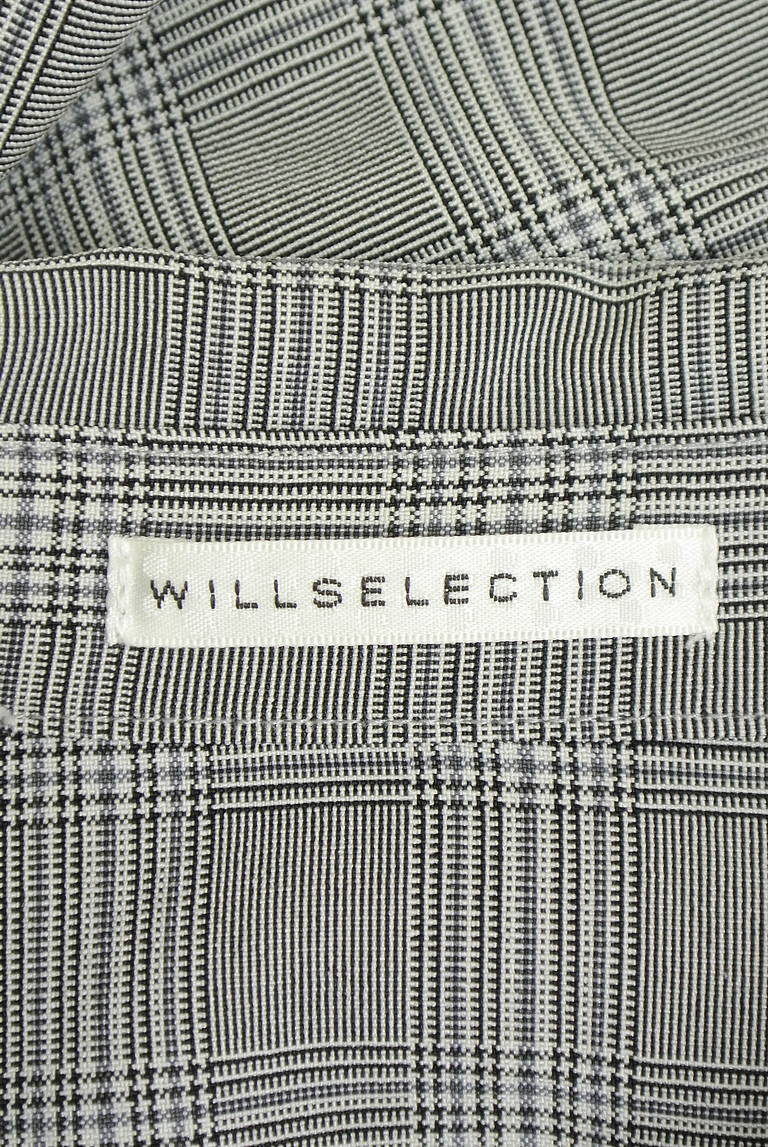 WILLSELECTION（ウィルセレクション）の古着「商品番号：PR10338206」-大画像6