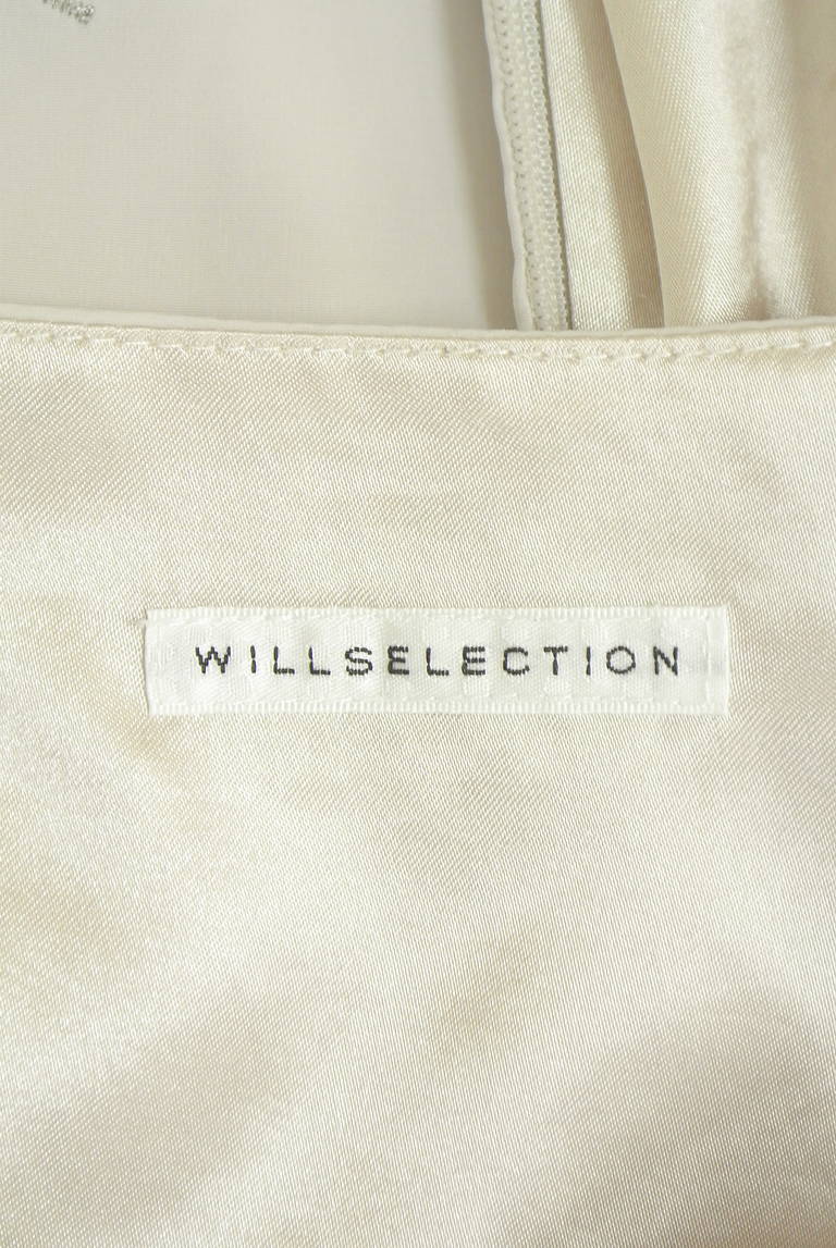 WILLSELECTION（ウィルセレクション）の古着「商品番号：PR10338207」-大画像6