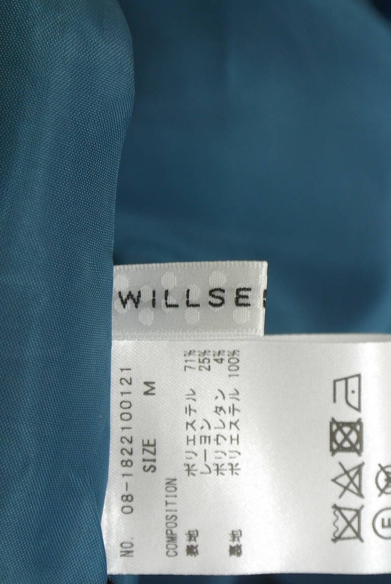 WILLSELECTION（ウィルセレクション）の古着「商品番号：PR10338208」-大画像6
