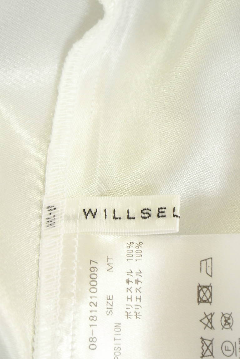 WILLSELECTION（ウィルセレクション）の古着「商品番号：PR10338210」-大画像6