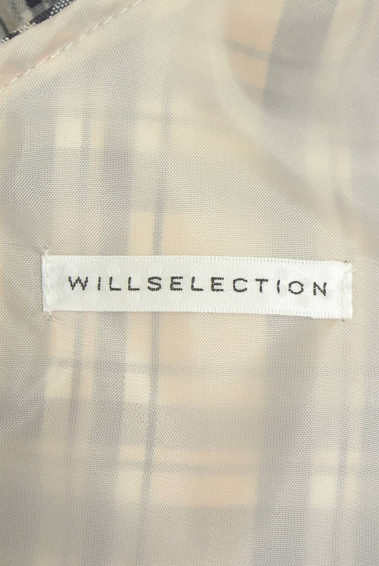 WILLSELECTION（ウィルセレクション）の古着「商品番号：PR10338214」-大画像6