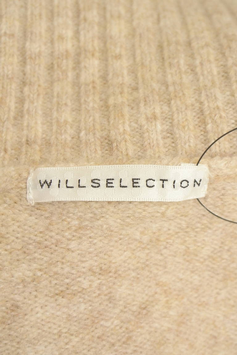 WILLSELECTION（ウィルセレクション）の古着「商品番号：PR10338215」-大画像6