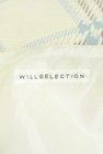 WILLSELECTION（ウィルセレクション）の古着「商品番号：PR10338216」-6