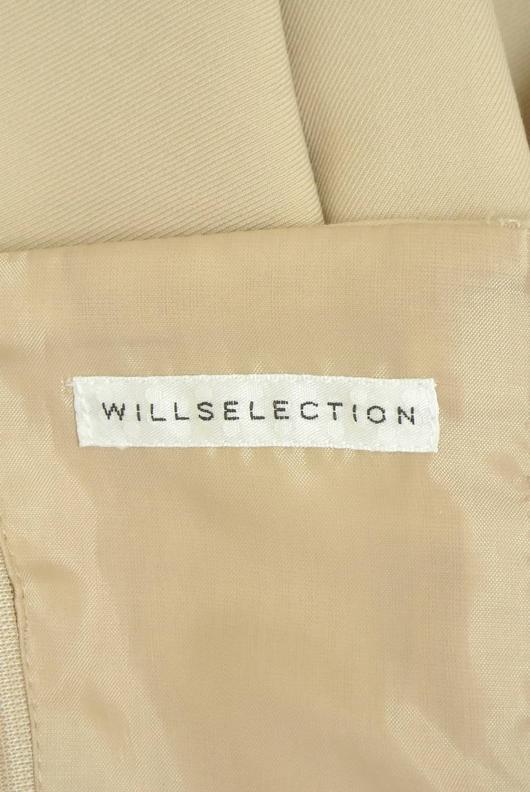 WILLSELECTION（ウィルセレクション）の古着「商品番号：PR10338217」-大画像6