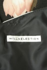 WILLSELECTION（ウィルセレクション）の古着「商品番号：PR10338219」-6