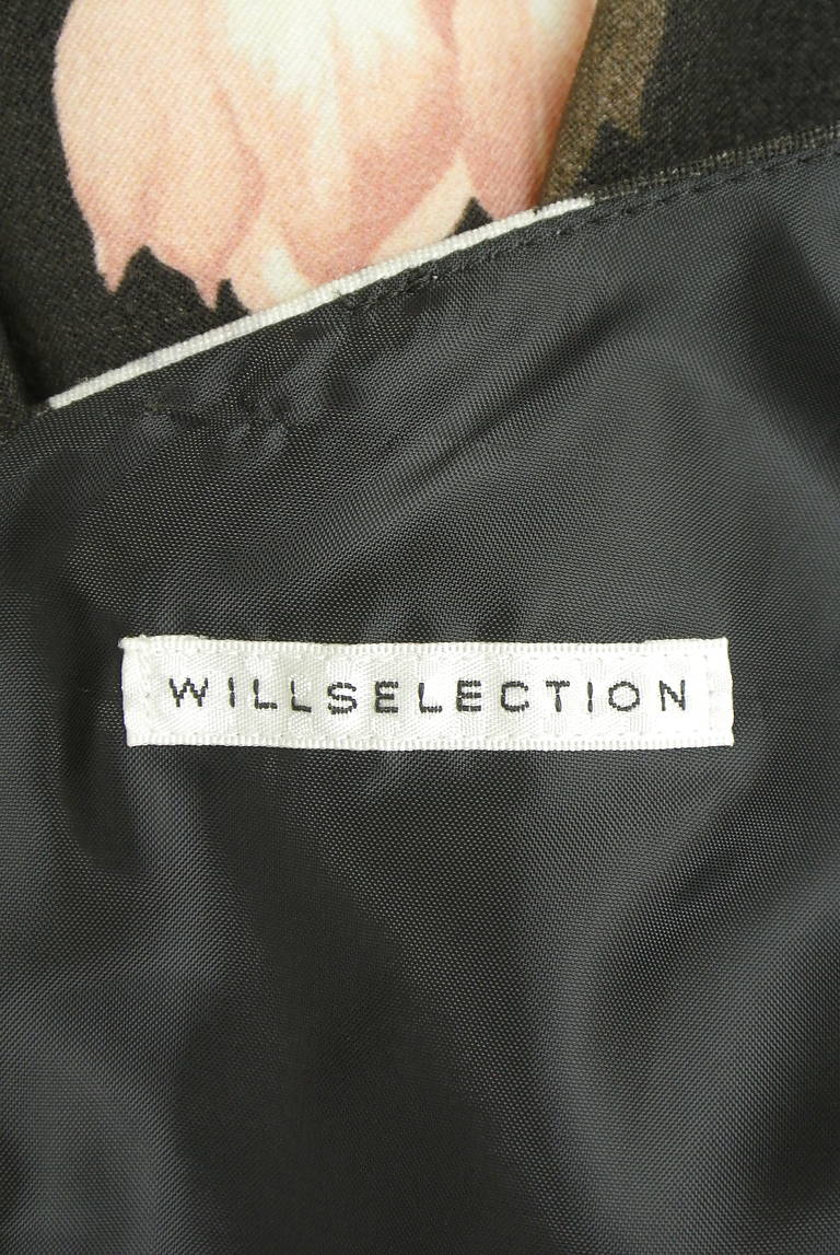 WILLSELECTION（ウィルセレクション）の古着「商品番号：PR10338219」-大画像6