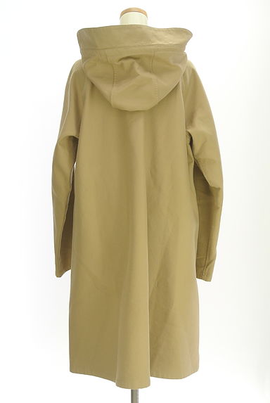 BLUE LABEL CRESTBRIDGE（ブルーレーベル・クレストブリッジ）の古着「リバーシブルフーディロングコート（コート）」大画像２へ