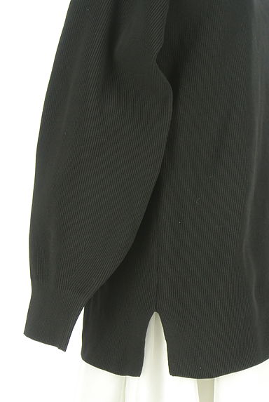 And Couture（アンドクチュール）の古着「ミドル丈ニット+チュールキャミ（ツーピース（ジャケット＋ワンピース））」大画像４へ