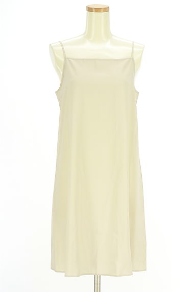 BLUE LABEL CRESTBRIDGE（ブルーレーベル・クレストブリッジ）の古着「ノースリチェック柄ワンピース（ワンピース・チュニック）」大画像５へ