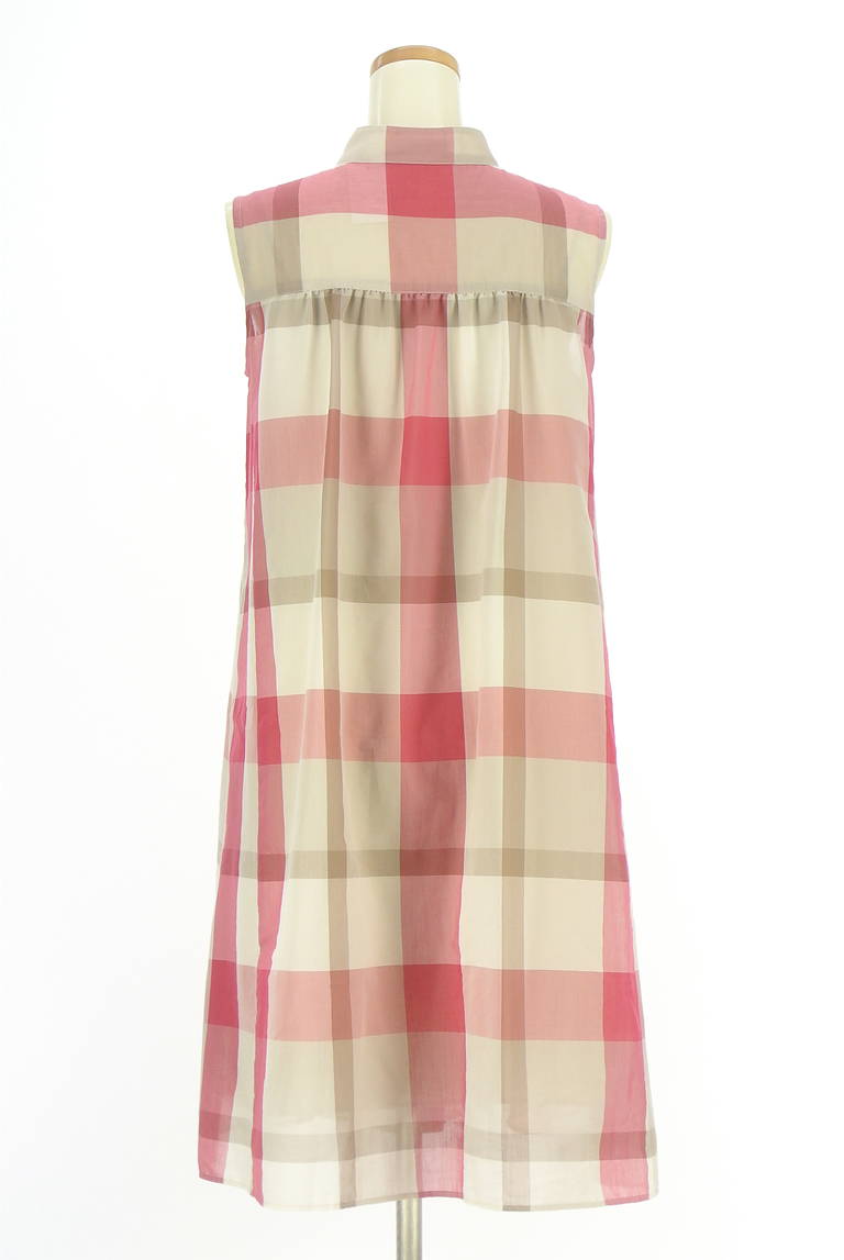 BLUE LABEL CRESTBRIDGE（ブルーレーベル・クレストブリッジ）の古着「商品番号：PR10338225」-大画像2