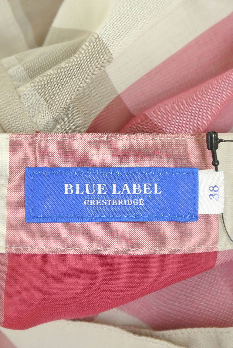BLUE LABEL CRESTBRIDGE（ブルーレーベル・クレストブリッジ）の古着「商品番号：PR10338225」-大画像6
