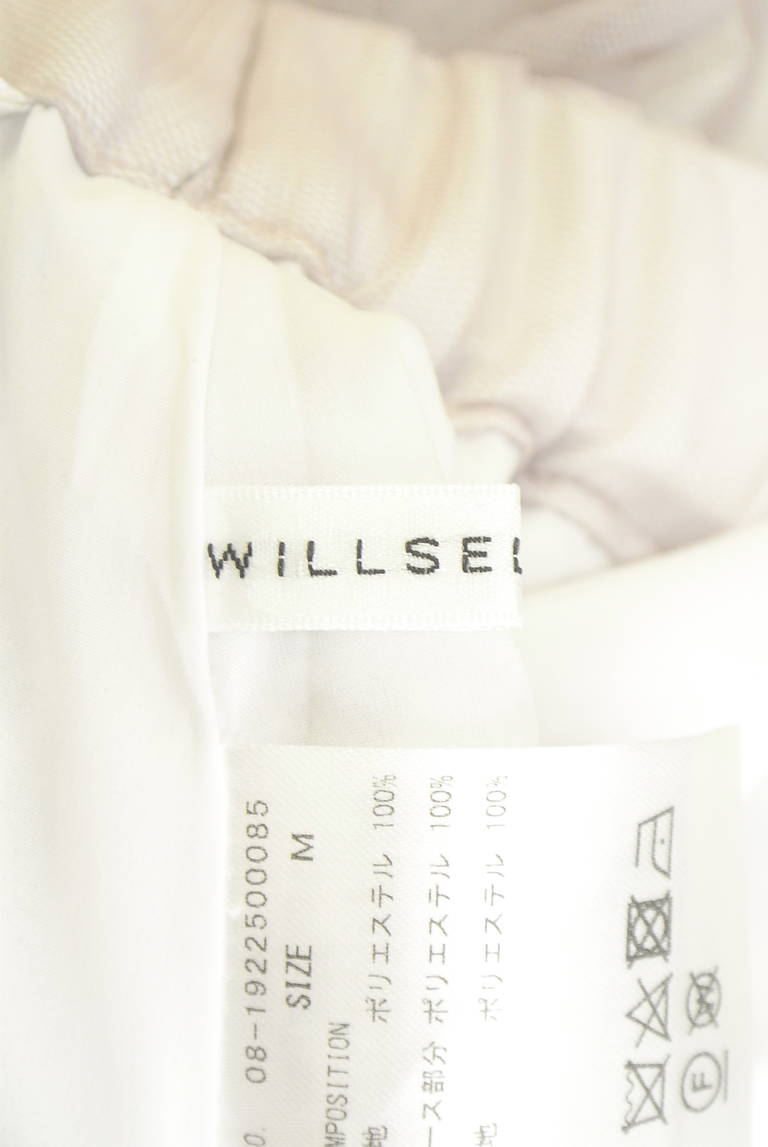 WILLSELECTION（ウィルセレクション）の古着「商品番号：PR10338227」-大画像6