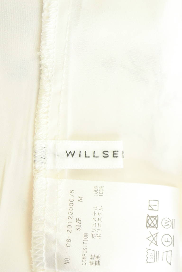 WILLSELECTION（ウィルセレクション）の古着「商品番号：PR10338228」-大画像6