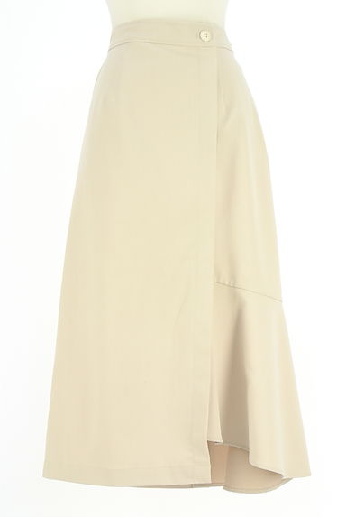 WILLSELECTION（ウィルセレクション）の古着「アシンメトリーフィッシュテールロングスカート（スカート）」大画像１へ