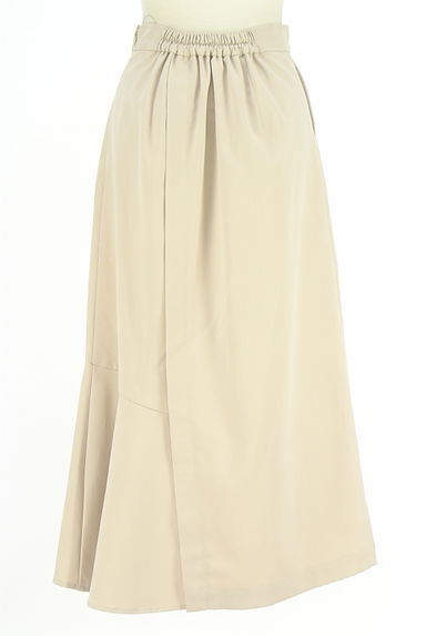 WILLSELECTION（ウィルセレクション）の古着「アシンメトリーフィッシュテールロングスカート（スカート）」大画像２へ