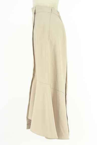 WILLSELECTION（ウィルセレクション）の古着「アシンメトリーフィッシュテールロングスカート（スカート）」大画像３へ