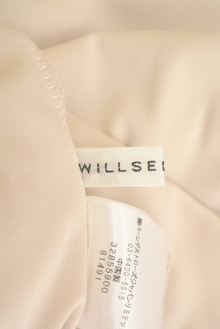 WILLSELECTION（ウィルセレクション）の古着「商品番号：PR10338230」-大画像6