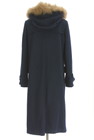WILLSELECTION（ウィルセレクション）の古着「コート」後ろ
