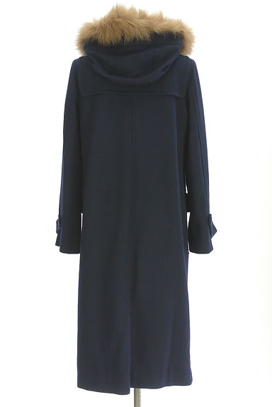 WILLSELECTION（ウィルセレクション）の古着「ロングウールダッフルコート（コート）」大画像２へ