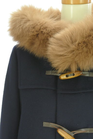 WILLSELECTION（ウィルセレクション）の古着「ロングウールダッフルコート（コート）」大画像４へ