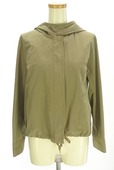 WILLSELECTION（ウィルセレクション）の古着「ボリュームファー付きフーディブルゾン（ブルゾン・スタジャン）」大画像４へ