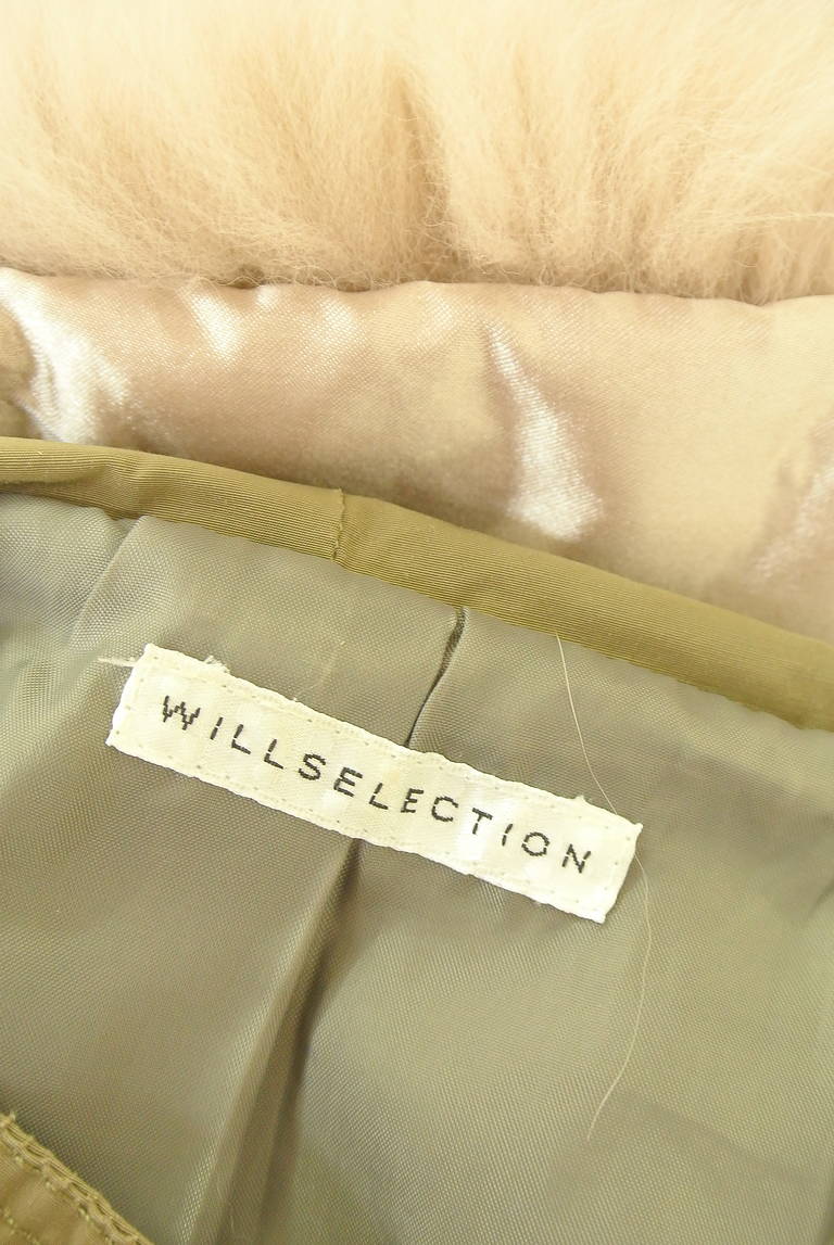 WILLSELECTION（ウィルセレクション）の古着「商品番号：PR10338236」-大画像6