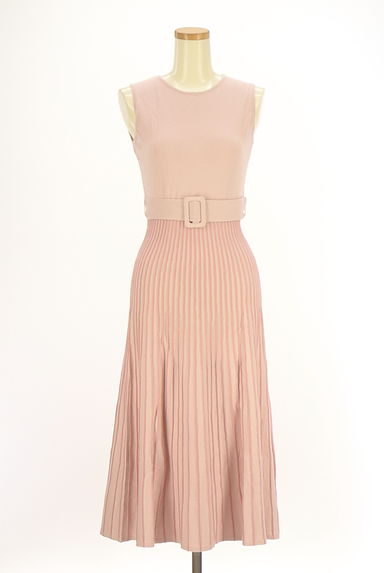 Rady（レディ）の古着「ノースリニットワンピース（ワンピース・チュニック）」大画像１へ