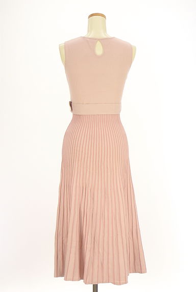 Rady（レディ）の古着「ノースリニットワンピース（ワンピース・チュニック）」大画像２へ