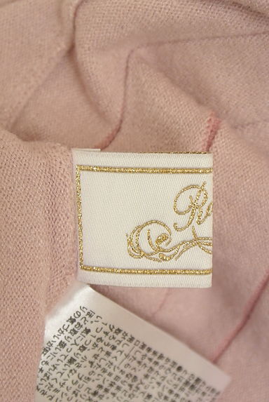 Rady（レディ）の古着「ノースリニットワンピース（ワンピース・チュニック）」大画像６へ