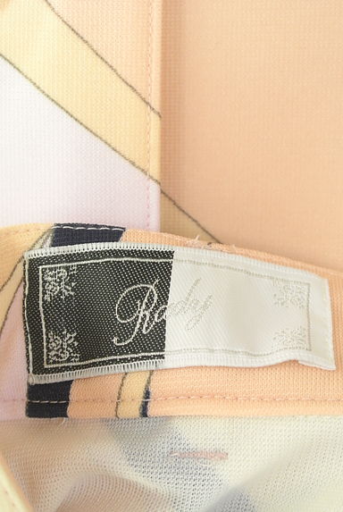 Rady（レディ）の古着「プッチ柄センターシームテーパードパンツ（パンツ）」大画像６へ