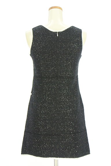 Rady（レディ）の古着「ラメ混配色ワンピース（ワンピース・チュニック）」大画像２へ