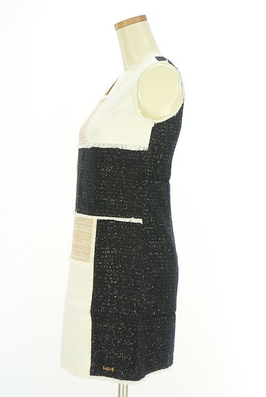 Rady（レディ）の古着「ラメ混配色ワンピース（ワンピース・チュニック）」大画像３へ