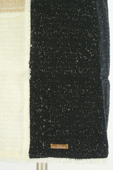 Rady（レディ）の古着「ラメ混配色ワンピース（ワンピース・チュニック）」大画像５へ