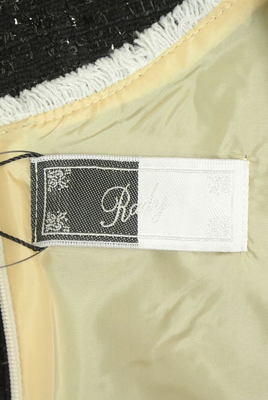 Rady（レディ）の古着「ラメ混配色ワンピース（ワンピース・チュニック）」大画像６へ