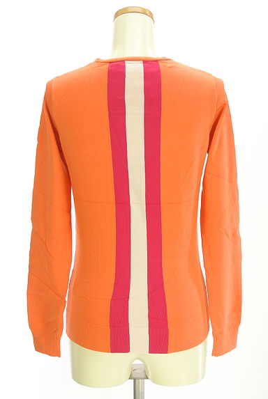 Rady（レディ）の古着「ビジュー付き配色ニット（ニット）」大画像２へ