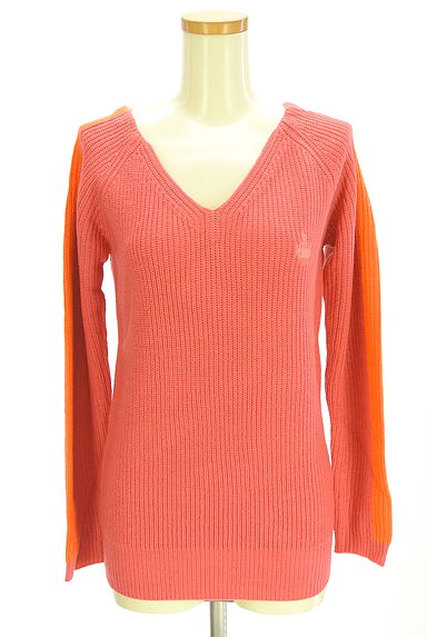 Rady（レディ）の古着「ラインスリーブニット（ニット）」大画像１へ